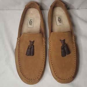 UGG Boylan Mens Size 9 Loafers Moccasin Slip On